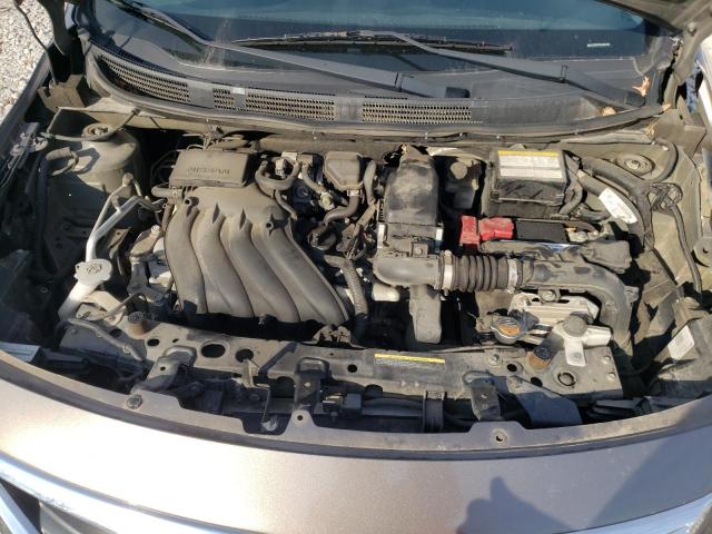 Photo 7 from auction – 2017 NISSAN VERSA S with VIN 3N1CN7APXHL832109