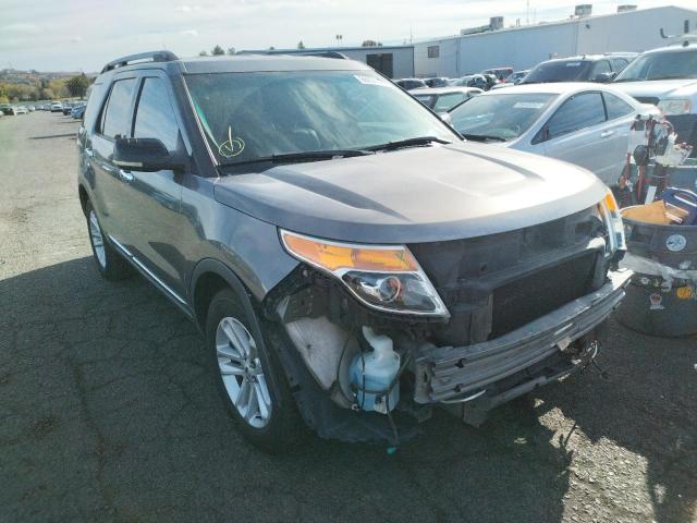 FORD EXPLORER X 2012 with VIN 1FMHK8D83CGA33528 - Photo from auction