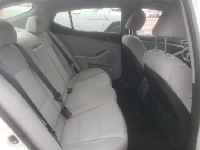 Photo 6 from auction – 2013 KIA OPTIMA LX with VIN KNAGM4A73D5392645