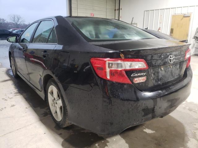Photo 3 from auction – 2012 TOYOTA CAMRY BASE with VIN 4T1BF1FK6CU570549