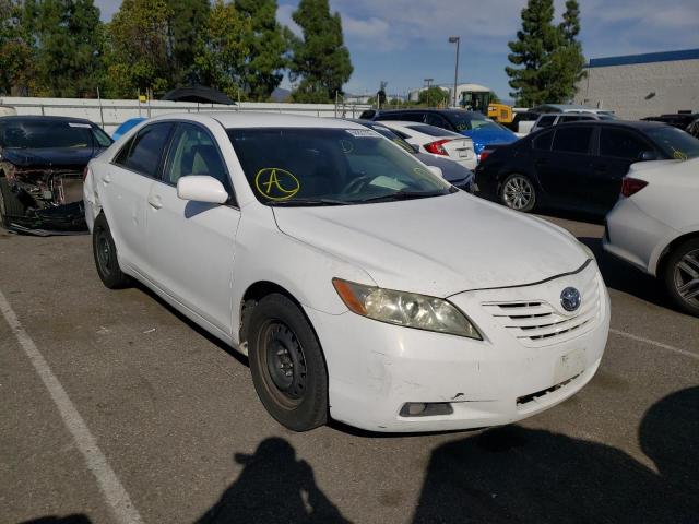 TOYOTA CAMRY CE 2008 with VIN 4T1BE46K28U784143 - Photo from auction