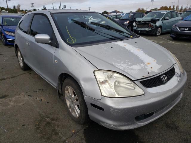 Photo 1 from auction – 2002 HONDA CIVIC SI with VIN SHHEP33502U304880