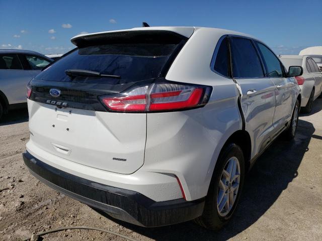 Photo 4 from auction – 2022 FORD EDGE SEL with VIN 2FMPK4J98NBA66746
