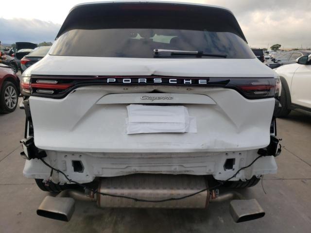 Photo 6 from auction – 2019 PORSCHE CAYENNE with VIN WP1AA2AY0KDA07395