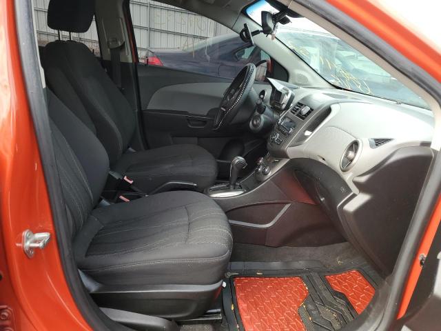 Photo 5 from auction – 2012 CHEVROLET SONIC with VIN 1G1JC5SH7C4213027