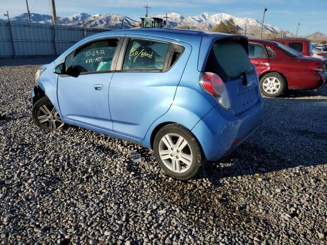 Photo 3 from auction – 2013 CHEVROLET SPARK 1LT with VIN KL8CD6S93DC503745