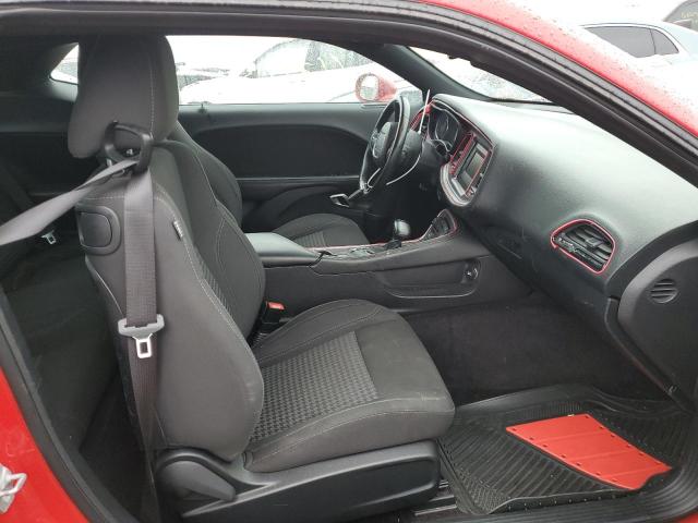 Photo 5 from auction – 2017 DODGE CHALLENGER with VIN 2C3CDZAG1HH594188