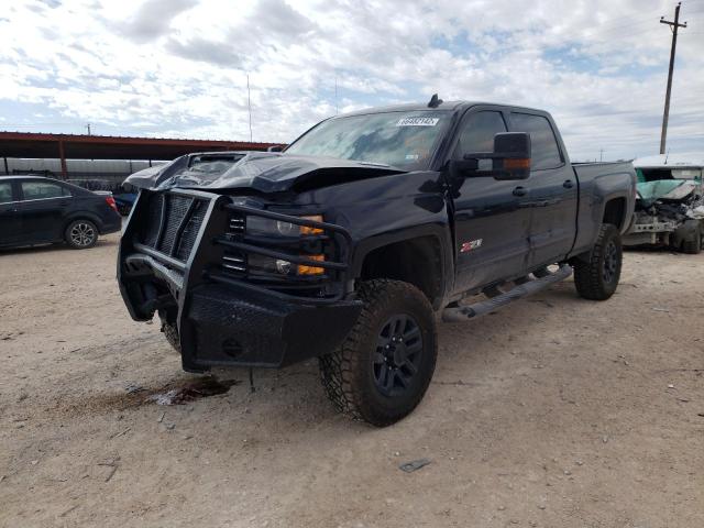 Photo 2 from auction – 2019 CHEVROLET SILVERADO with VIN 1GC1KTEY4KF154807