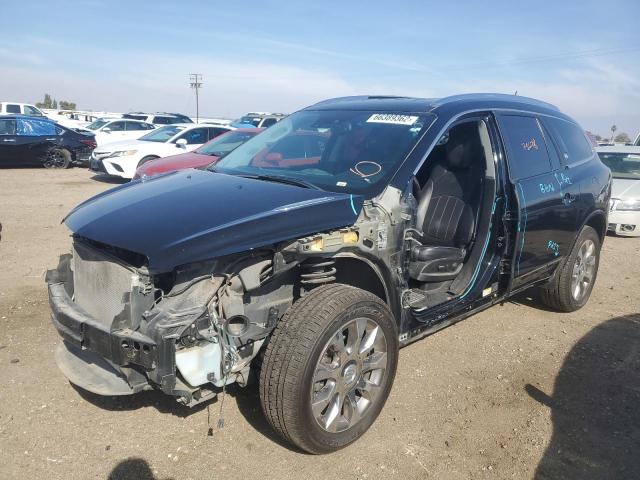 Photo 9 from auction – 2016 BUICK ENCLAVE with VIN 5GAKRCKD8GJ210481