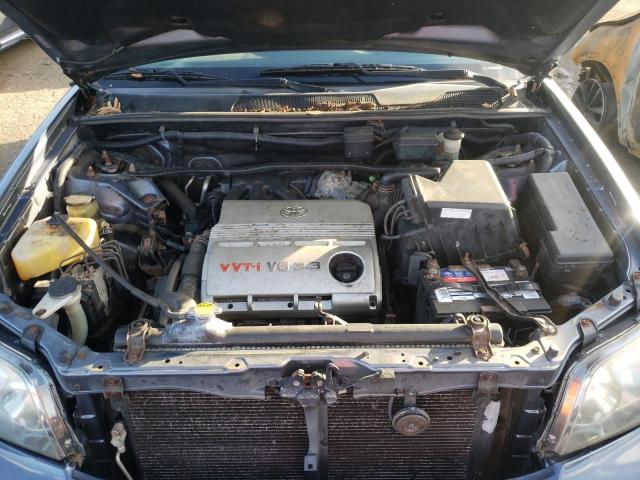 Photo 7 from auction – 2005 TOYOTA HIGHLANDER with VIN JTEEP21A350082216