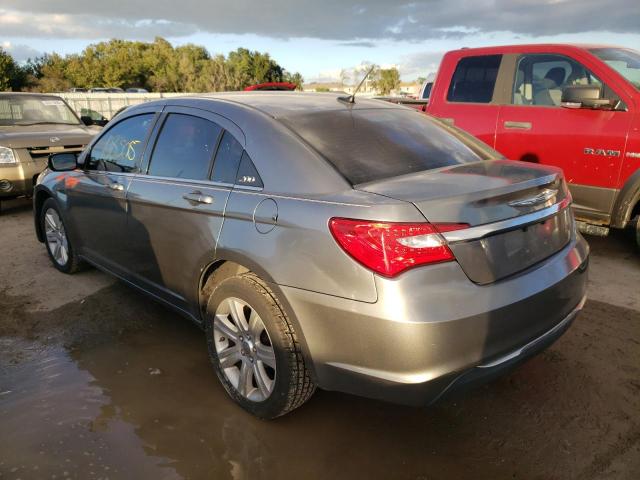 Photo 3 from auction – 2013 CHRYSLER 200 LX with VIN 1C3CCBAB7DN762125