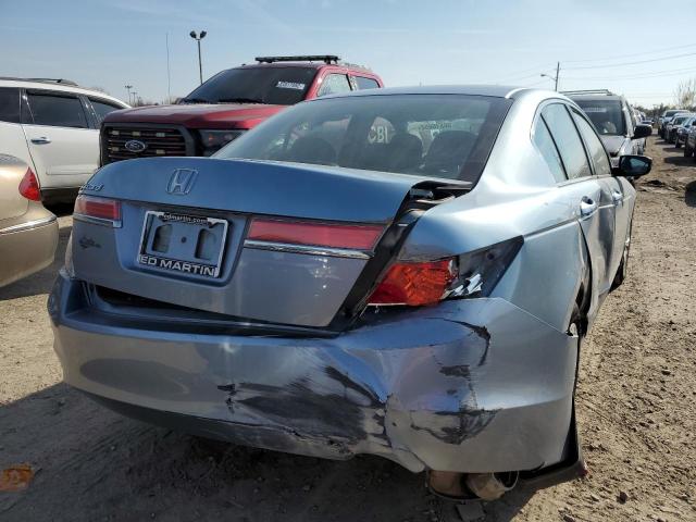 Photo 9 from auction – 2011 HONDA ACCORD LX with VIN 1HGCP2F31BA119583