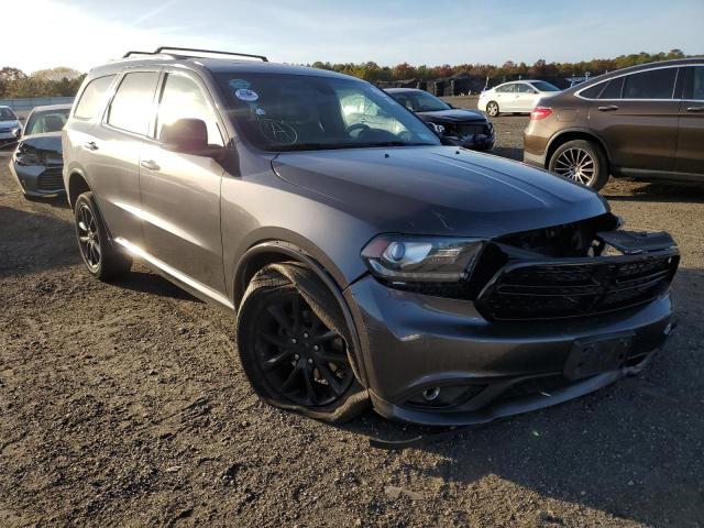 DODGE DURANGO GT 2018 with VIN 1C4RDJDG3JC359870 - Photo from auction