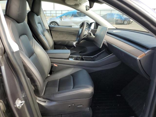 Photo 5 from auction – 2021 TESLA MODEL Y with VIN 5YJYGDEE5MF070076