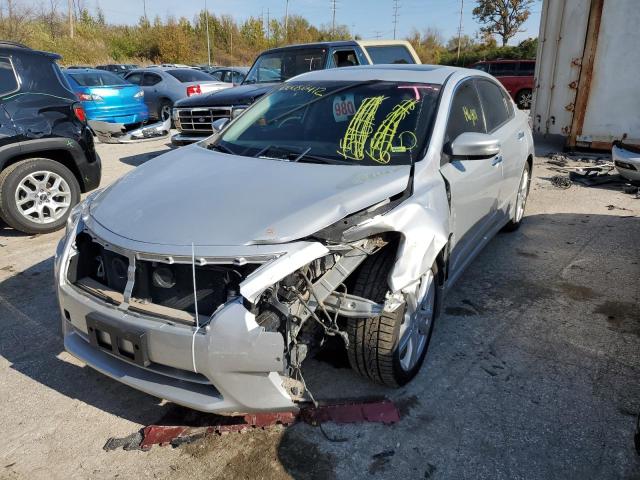 Photo 2 from auction – 2015 NISSAN ALTIMA 3.5 with VIN 1N4BL3AP8FC578843