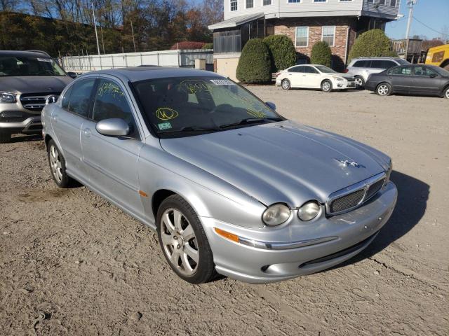 Photo 9 from auction – 2006 JAGUAR X-TYPE 3.0 with VIN SAJWA51A46WJ00461