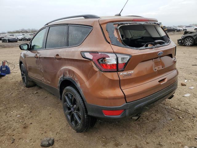 Photo 3 from auction – 2017 FORD ESCAPE SE with VIN 1FMCU9GD5HUC85289