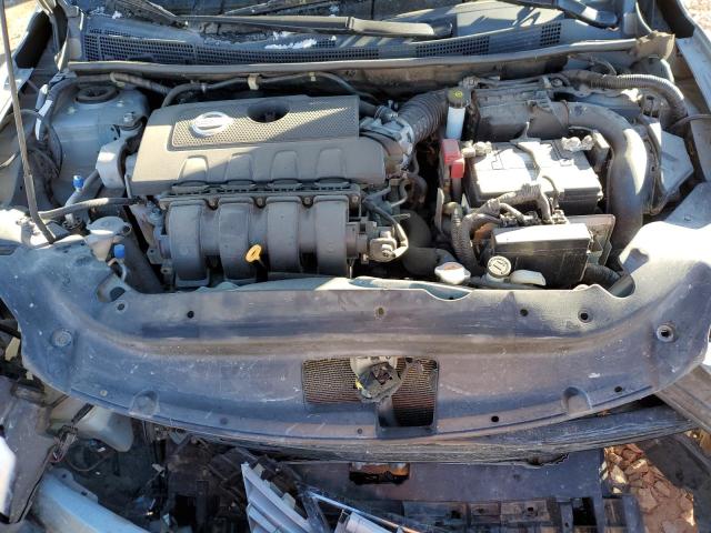 Photo 7 from auction – 2013 NISSAN SENTRA S with VIN 3N1AB7AP2DL676769