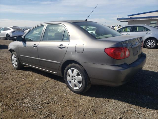 Photo 3 from auction – 2006 TOYOTA COROLLA CE with VIN 1NXBR32E86Z649728