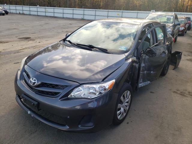 Photo 2 from auction – 2012 TOYOTA COROLLA BA with VIN 2T1BU4EE5CC816690