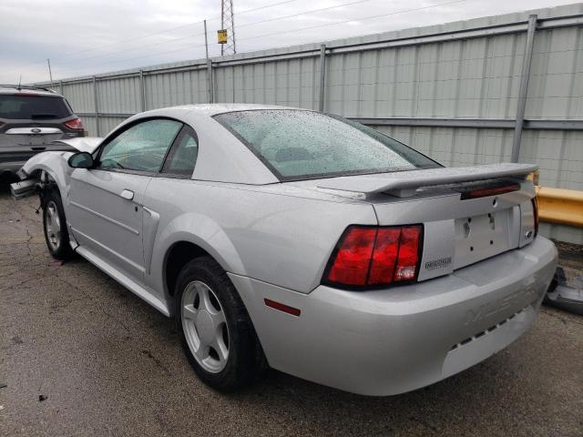 Фото 3 с аукциона – 2002 FORD MUSTANG с VIN 1FAFP404X2F183560