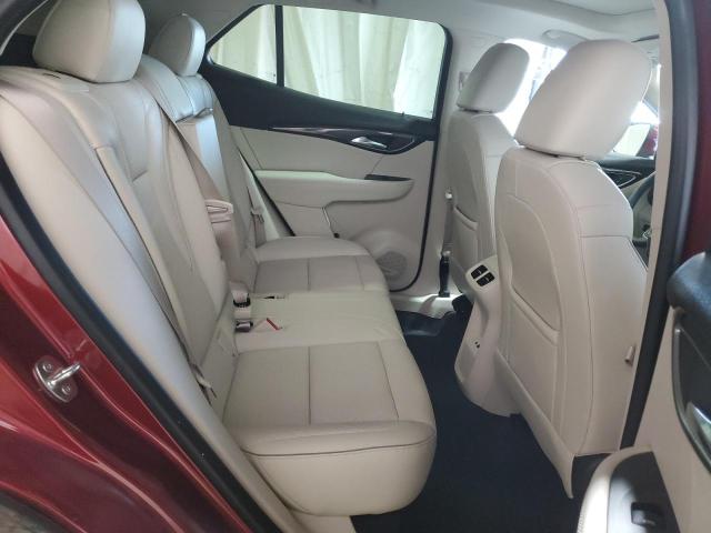 Photo 6 from auction – 2021 BUICK ENVISION E with VIN LRBFZPR48MD066338