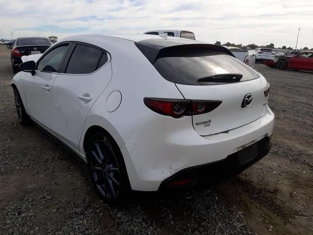 Photo 3 from auction – 2020 MAZDA 3 PREFERRE with VIN JM1BPBMM0L1169804