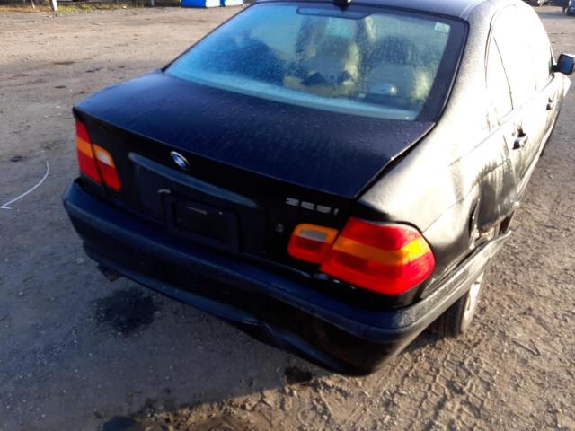 Фото 9 с аукциона – 2004 BMW 325I с VIN WBAET37474NJ45291