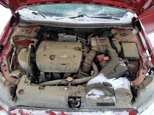 Photo 7 from auction – 2012 MITSUBISHI LANCER ES/ with VIN JA32U2FU3CU601594