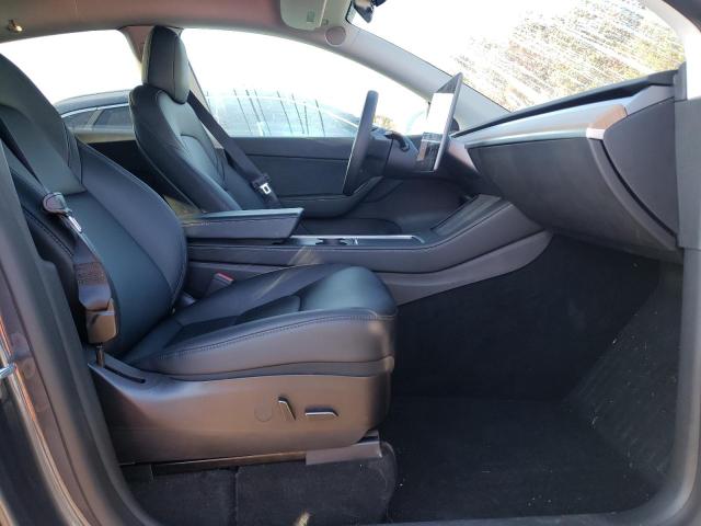 Photo 5 from auction – 2022 TESLA MODEL Y with VIN 7SAYGDEE1NF443747