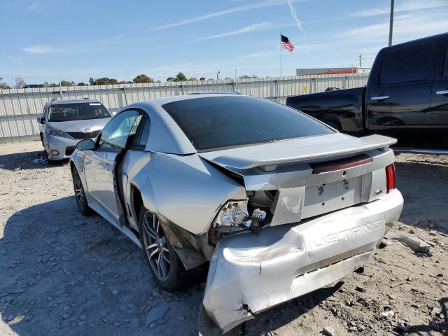 Photo 3 from auction – 2004 FORD MUSTANG with VIN 1FAFP40634F198518