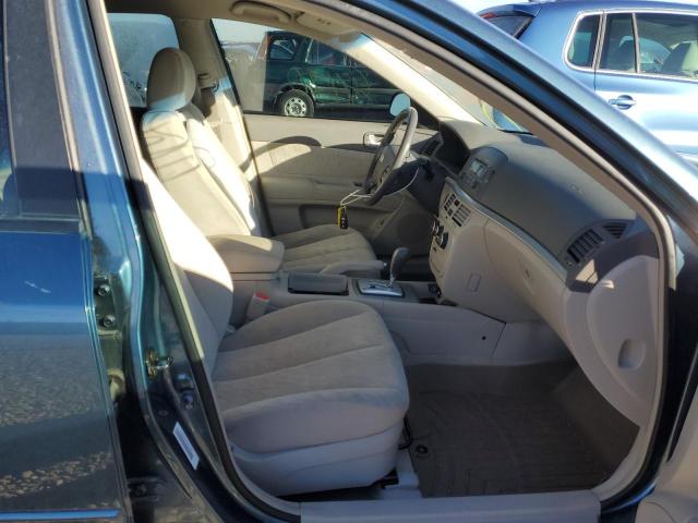 Photo 5 from auction – 2006 HYUNDAI SONATA GL with VIN KMHET46C46A080973