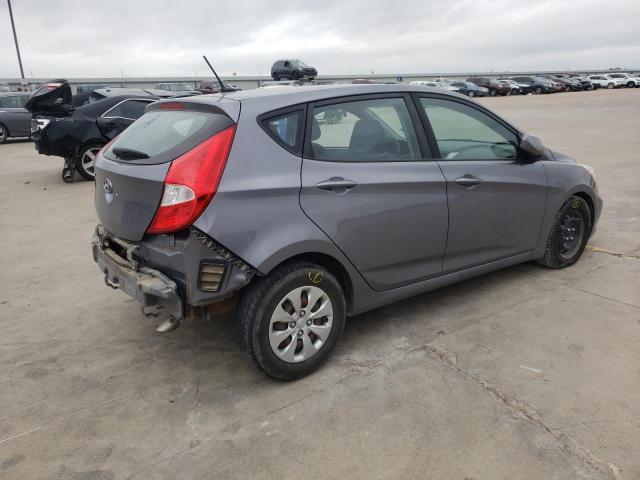 Photo 3 from auction – 2017 HYUNDAI ACCENT SE with VIN KMHCT5AE9HU307713