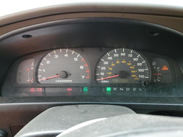 Photo 9 from auction – 2002 TOYOTA 4RUNNER SR with VIN JT3GN86R220234314