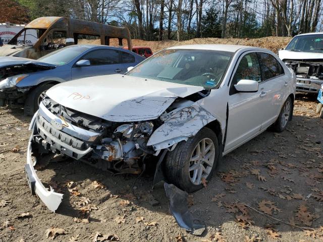 Photo 2 from auction – 2010 FORD FUSION SEL with VIN 3FAHP0JA3AR312424