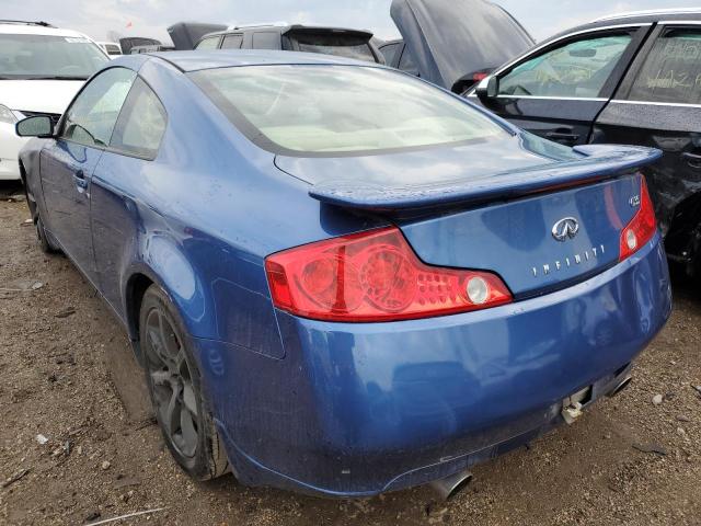 Photo 3 from auction – 2005 INFINITI G35 with VIN JNKCV54E05M415822