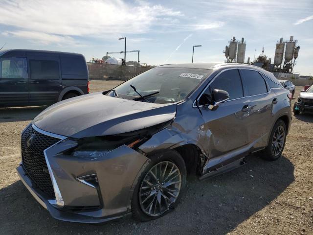 Photo 9 from auction – 2019 LEXUS RX 350 BAS with VIN 2T2BZMCA5KC191820