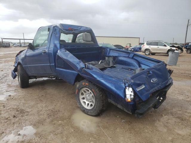 Photo 3 from auction – 2010 FORD RANGER with VIN 1FTKR1AD5APA77722