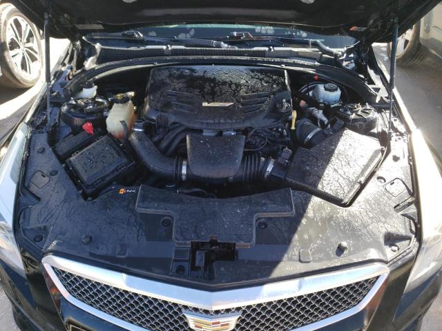 Photo 7 from auction – 2016 CADILLAC ATS-V with VIN 1G6AN5SY4G0106079