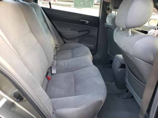 Photo 6 from auction – 2007 HONDA CIVIC LX with VIN 2HGFA16517H311301