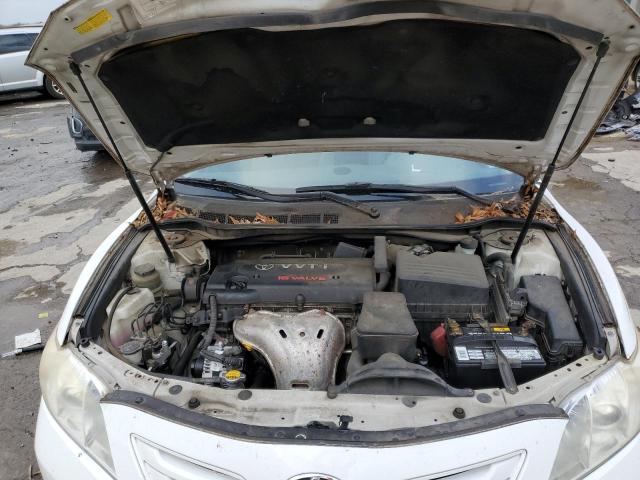 Photo 7 from auction – 2007 TOYOTA CAMRY CE with VIN JTNBE46K273034567