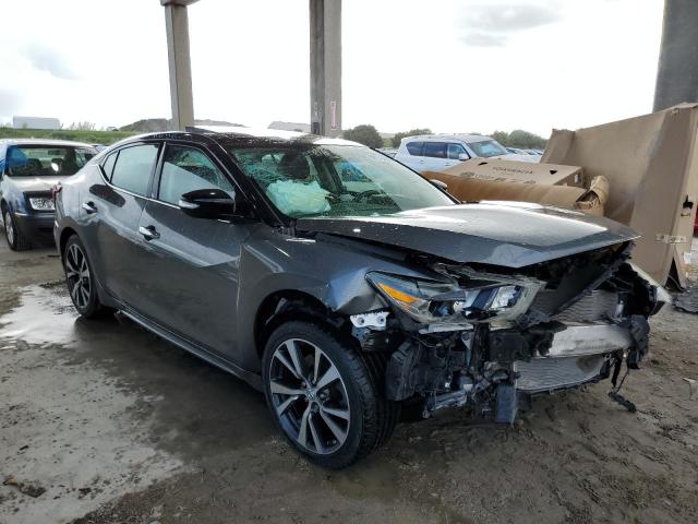 NISSAN MAXIMA 3.5 2016 with VIN 1N4AA6AP7GC437069 - Photo from auction
