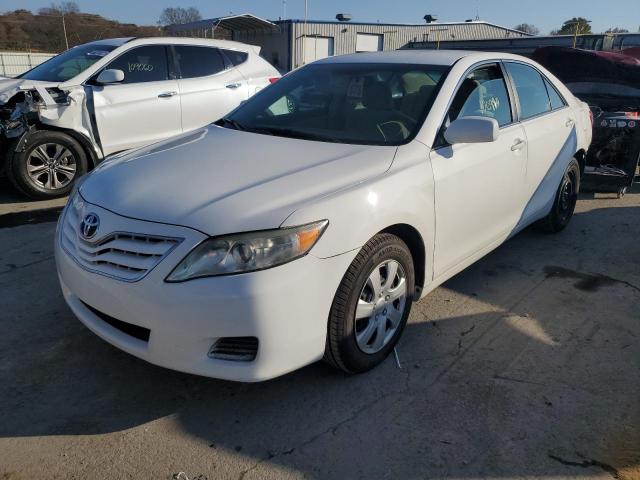 Фото 2 с аукциона – 2011 TOYOTA CAMRY BASE с VIN 4T4BF3EK7BR114450