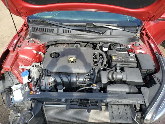Photo 7 from auction – 2020 KIA FORTE FE with VIN 3KPF24AD4LE254920