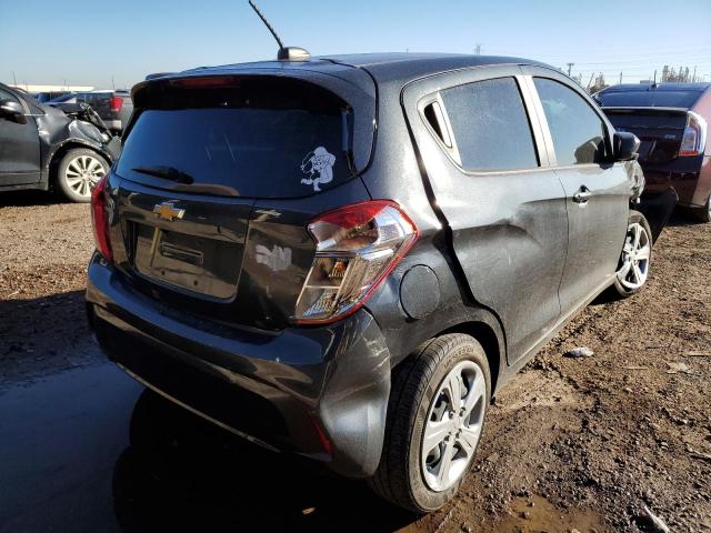 Photo 4 from auction – 2021 CHEVROLET SPARK LS with VIN KL8CB6SA0MC708200