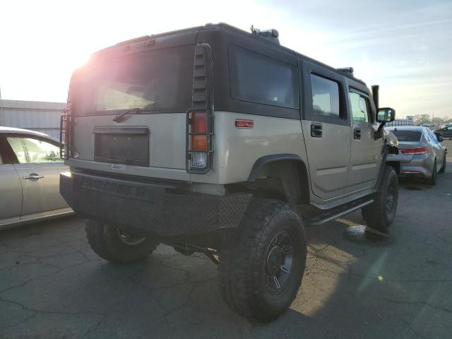 Photo 4 from auction – 2003 HUMMER H2 with VIN 5GRGN23U53H137191