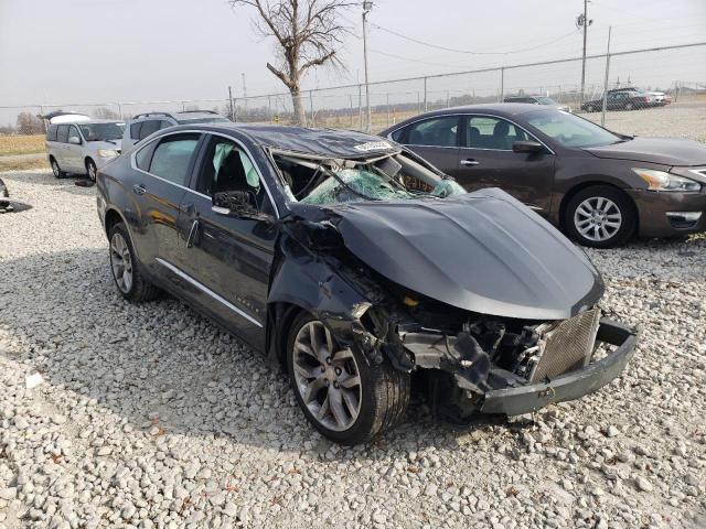 CHEVROLET IMPALA LTZ 2015 with VIN 1G1165S35FU105313 - Photo from auction