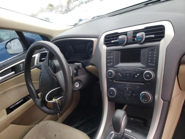 Photo 9 from auction – 2014 FORD FUSION SE with VIN 3FA6P0HD6ER356012