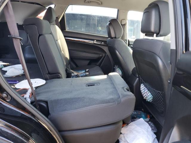 Photo 6 from auction – 2012 KIA SORENTO BA with VIN 5XYKT3A11CG277070