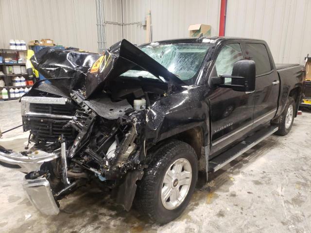 Photo 2 from auction – 2015 CHEVROLET SILVERADO with VIN 3GCUKREC8FG336566